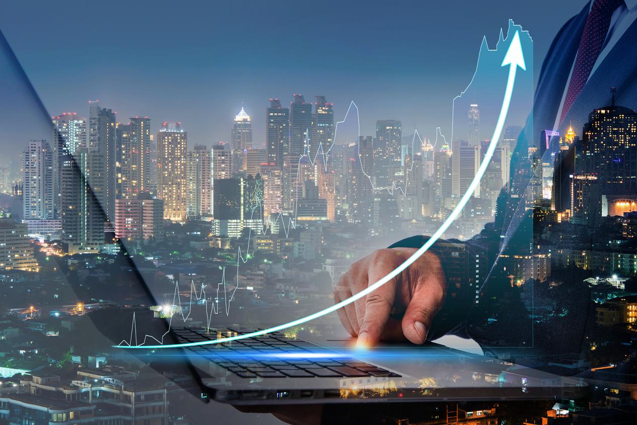 WMax威马证券交易平台:零售财富管理的未来形态