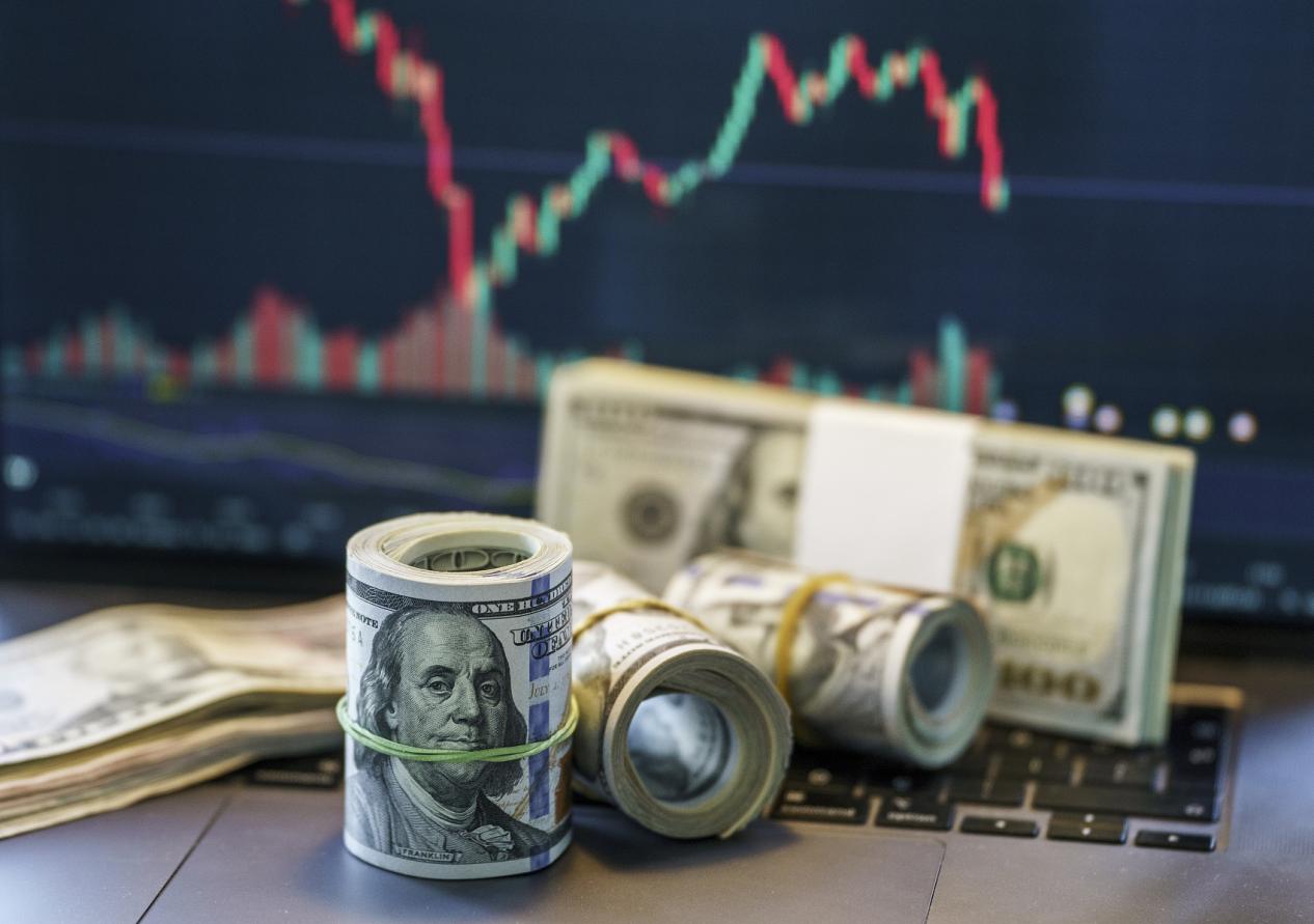 WMax威马证券：交易能力平民化密钥