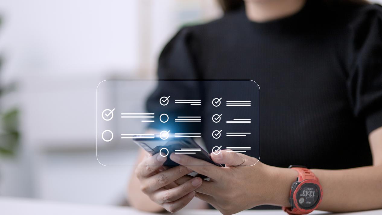 订单执行的可追溯性原则