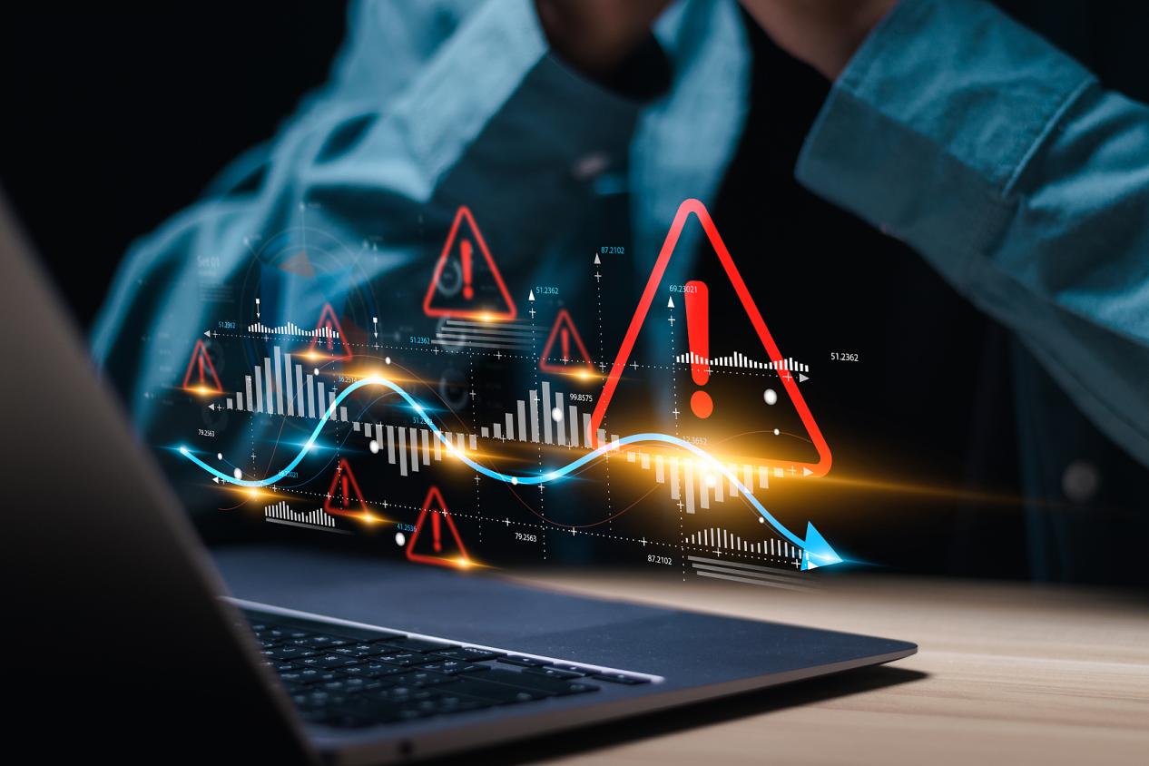 交易中的“黑天鹅”：当市场剧烈波动时你该怎么办？