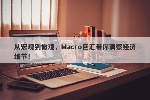 从宏观到微观，Macro巨汇带你洞察经济细节！
