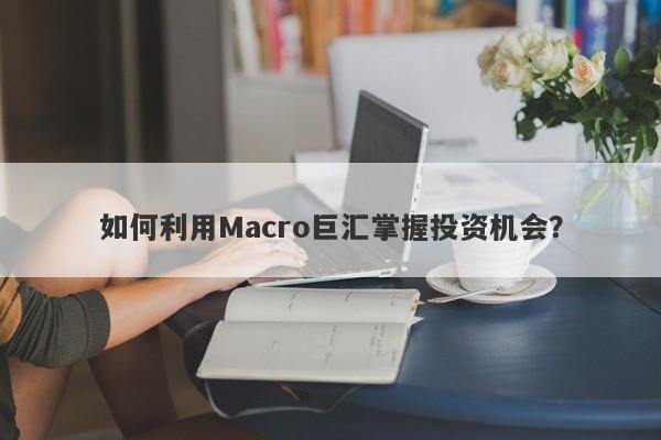 如何利用Macro巨汇掌握投资机会？