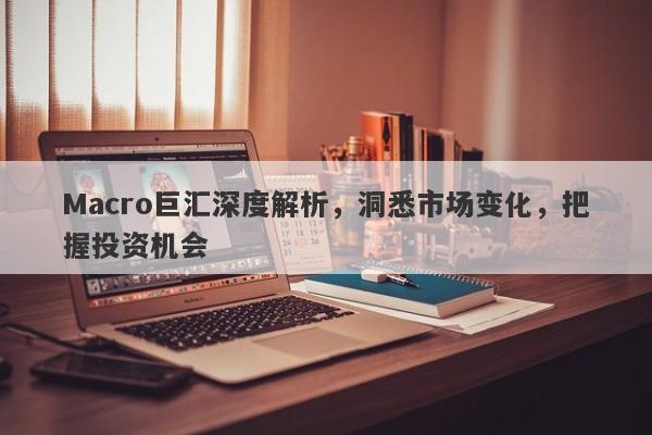Macro巨汇深度解析，洞悉市场变化，把握投资机会