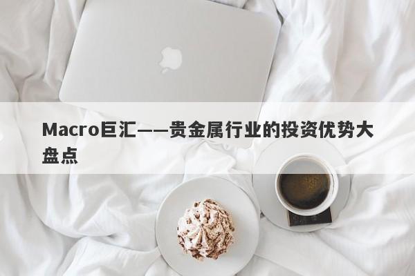 Macro巨汇——贵金属行业的投资优势大盘点