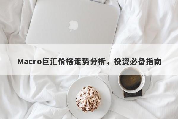 Macro巨汇价格走势分析，投资必备指南