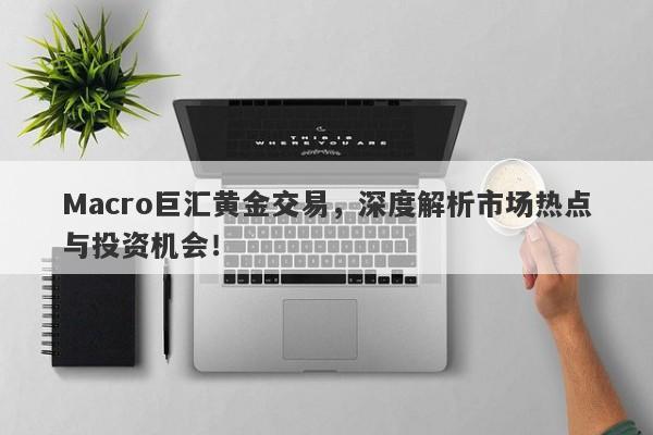 Macro巨汇黄金交易，深度解析市场热点与投资机会！