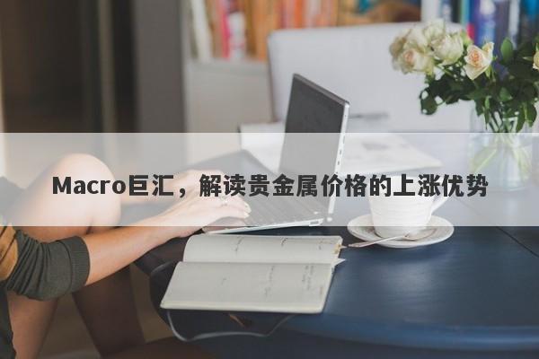Macro巨汇，解读贵金属价格的上涨优势