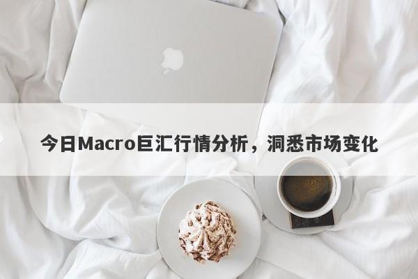 今日Macro巨汇行情分析，洞悉市场变化