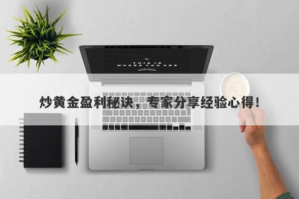 炒黄金盈利秘诀，专家分享经验心得！
