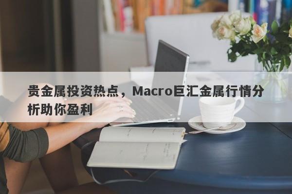 贵金属投资热点，Macro巨汇金属行情分析助你盈利