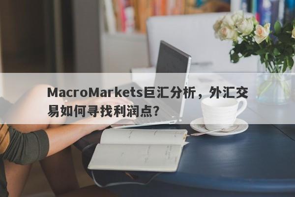 MacroMarkets巨汇分析，外汇交易如何寻找利润点？