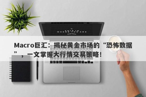 Macro巨汇：揭秘黄金市场的“恐怖数据”，一文掌握大行情交易策略！