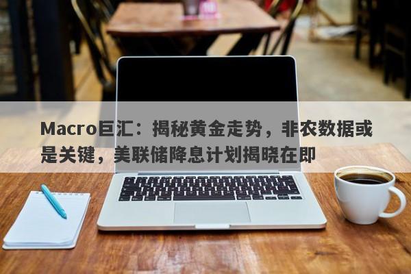 Macro巨汇：揭秘黄金走势，非农数据或是关键，美联储降息计划揭晓在即