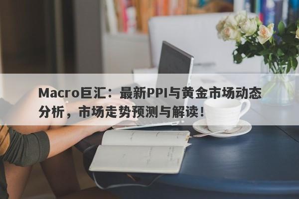 Macro巨汇：最新PPI与黄金市场动态分析，市场走势预测与解读！