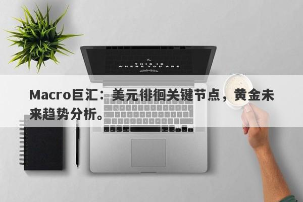 Macro巨汇：美元徘徊关键节点，黄金未来趋势分析。