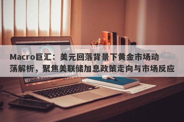 Macro巨汇：美元回落背景下黄金市场动荡解析，聚焦美联储加息政策走向与市场反应