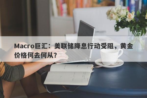 Macro巨汇：美联储降息行动受阻，黄金价格何去何从？