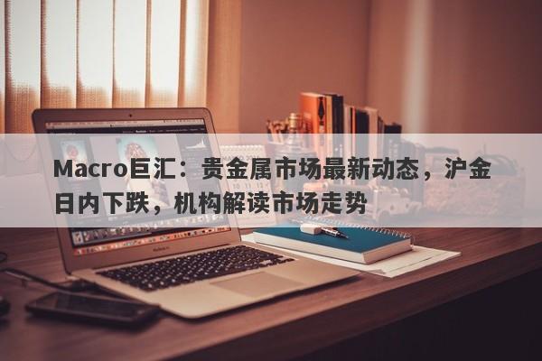 Macro巨汇：贵金属市场最新动态，沪金日内下跌，机构解读市场走势